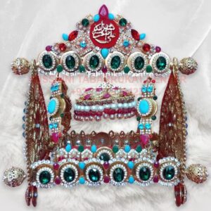 Shezada Ali Asghar a.s Kashi Premium Jhula