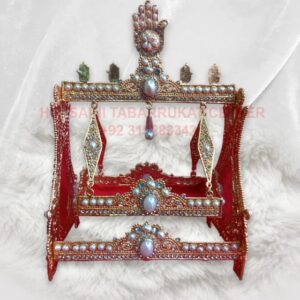 Premium Shezada Ali Asghar a.s Jhula