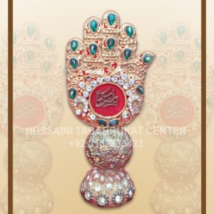 Mola Abbas a.s Panja For Azakhana