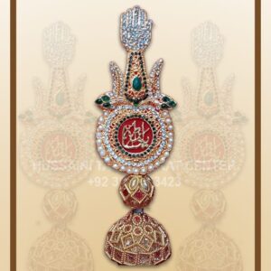 Mola Abbas a.s Panja For Azakhana