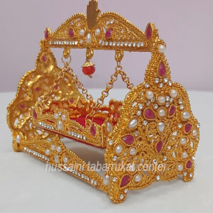 Jhula Shezada Ali Asghar a.s Kashi Work