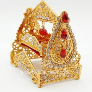 Shezada Ali Asghar a.s Jhula with Feroza Stone