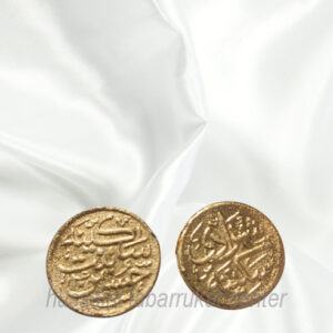 Coin Shahzadi Sakina s.a
