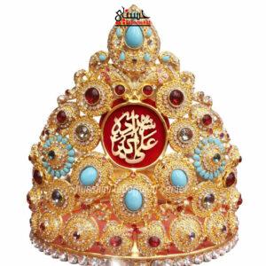 Crown Shahzada Ali Akbar a.s