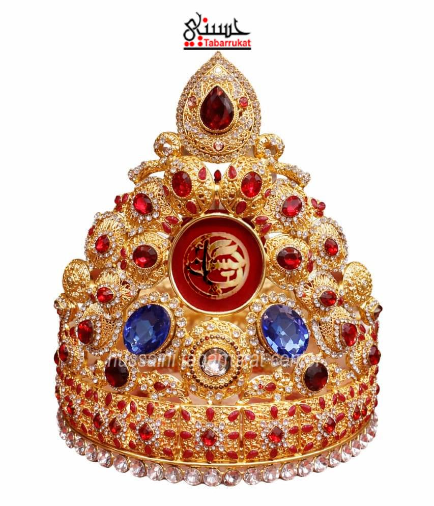 Taj Imam Hussain a.s Stone Work