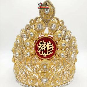 Kashi Crown Shahzadi Sakina s.a
